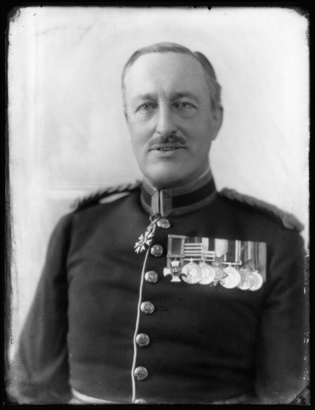 Christopher robert ingham brooke npg x123926