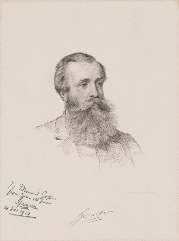 John poyntz spencer, 5th earl spencer npg d9944