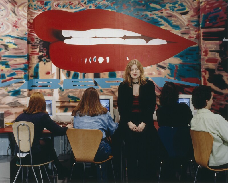 Eva pascoe npg x88162