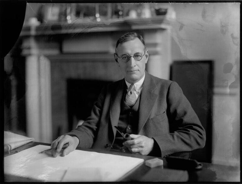 Sir henry fountain npg x150176