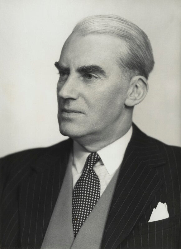 Sir dermot alexander boyle npg x86446