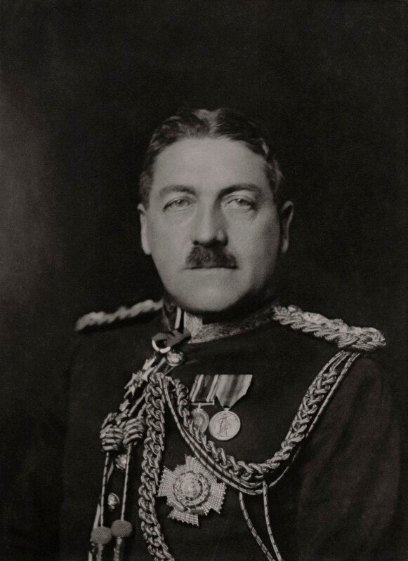 Sir richard vernon tredinnick ford npg x167607