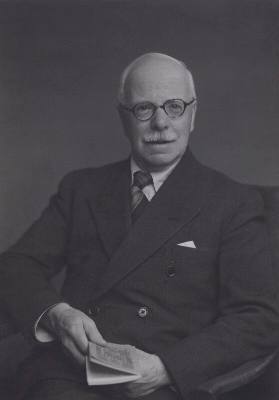 Arthur james ewins npg x167466