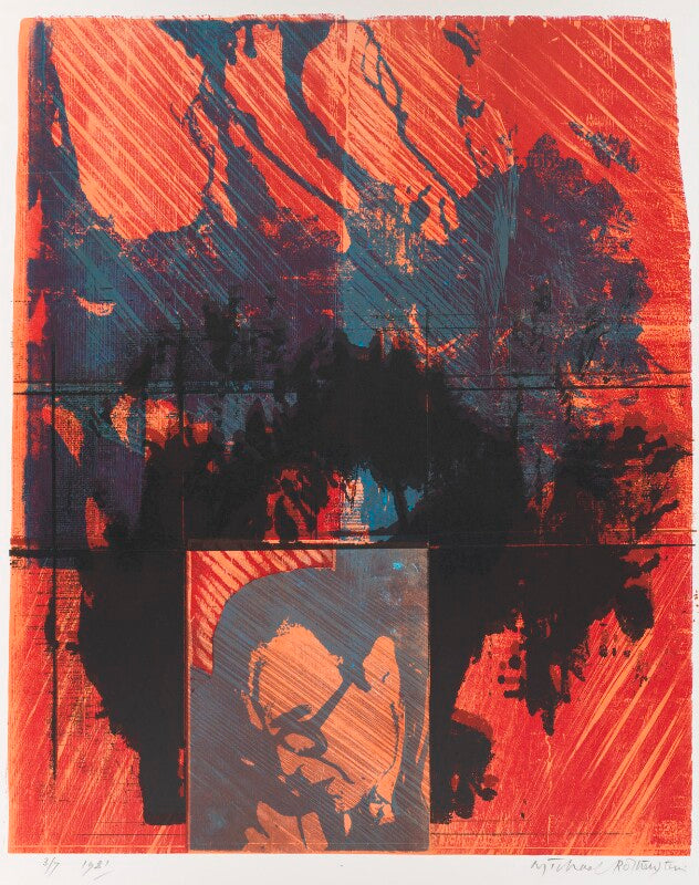 Michael rothenstein npg d17842