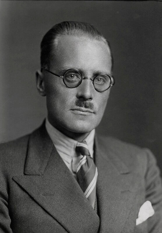 Walter bramwell valder henry paul gates npg x89363