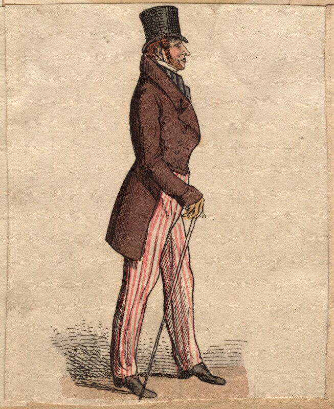 James duff, 4th earl of fife npg d13635