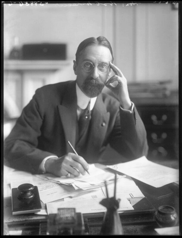 George post wheeler npg x121645