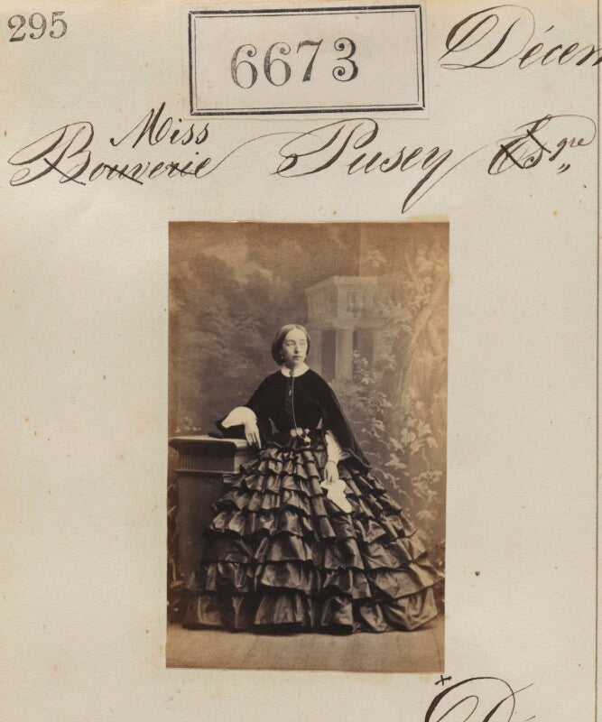 Miss pusey npg ax56605