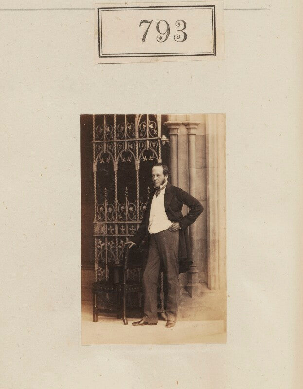 Gathorne gathorne hardy, 1st earl of cranbrook npg ax50401