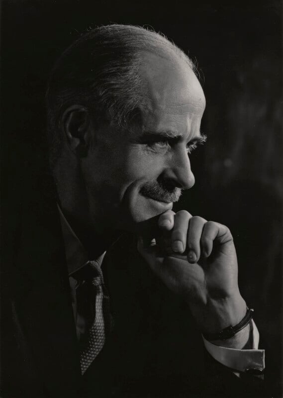 Harold mccarter taylor npg x185605