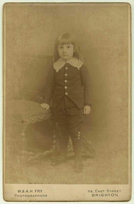 Lytton strachey npg x13104