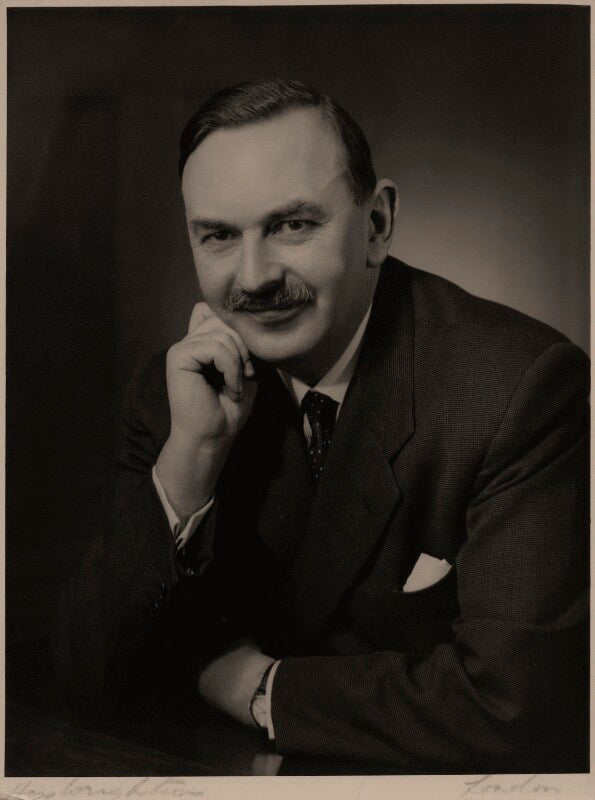 Alexander james stevenson npg x47203