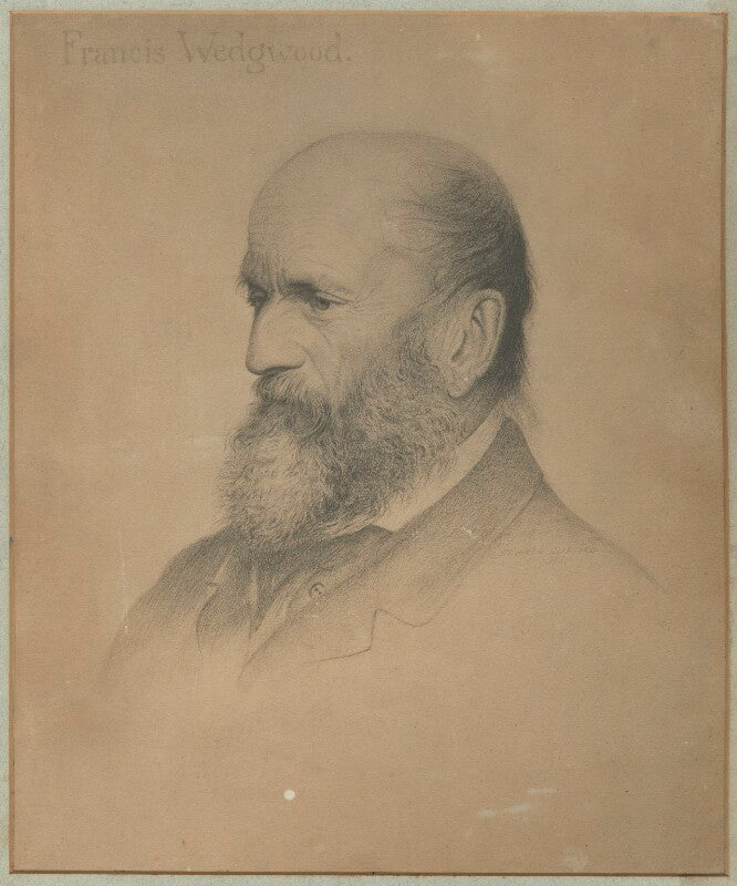 Francis wedgwood npg d37629