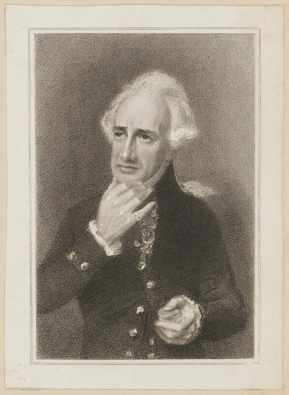 Daniel terry as sir fretful plagiary in sheridan's 'the critic' npg d38680