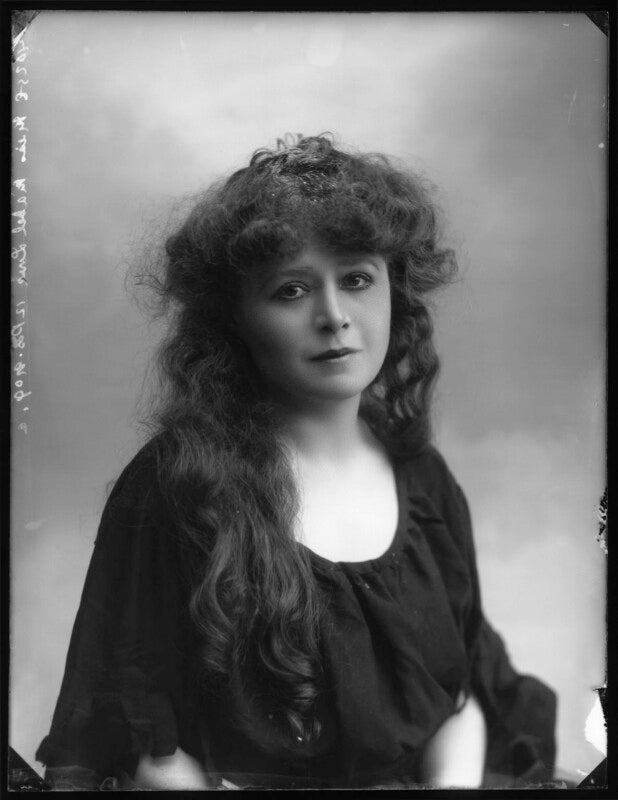 Mabel love npg x101744