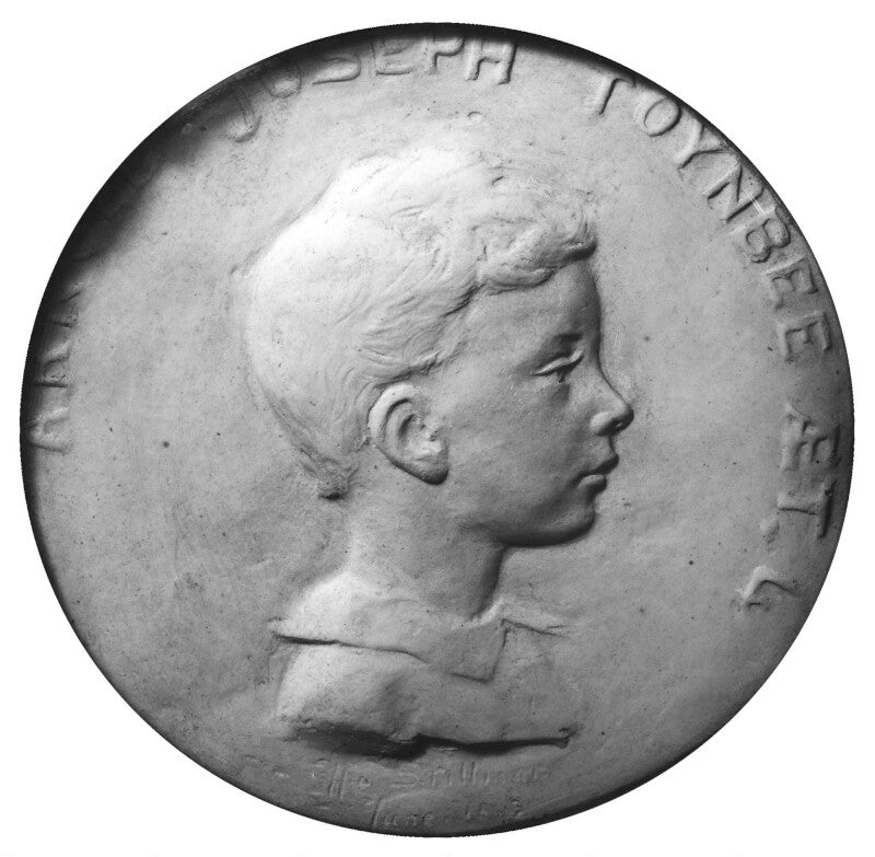 Arnold joseph toynbee npg 5208