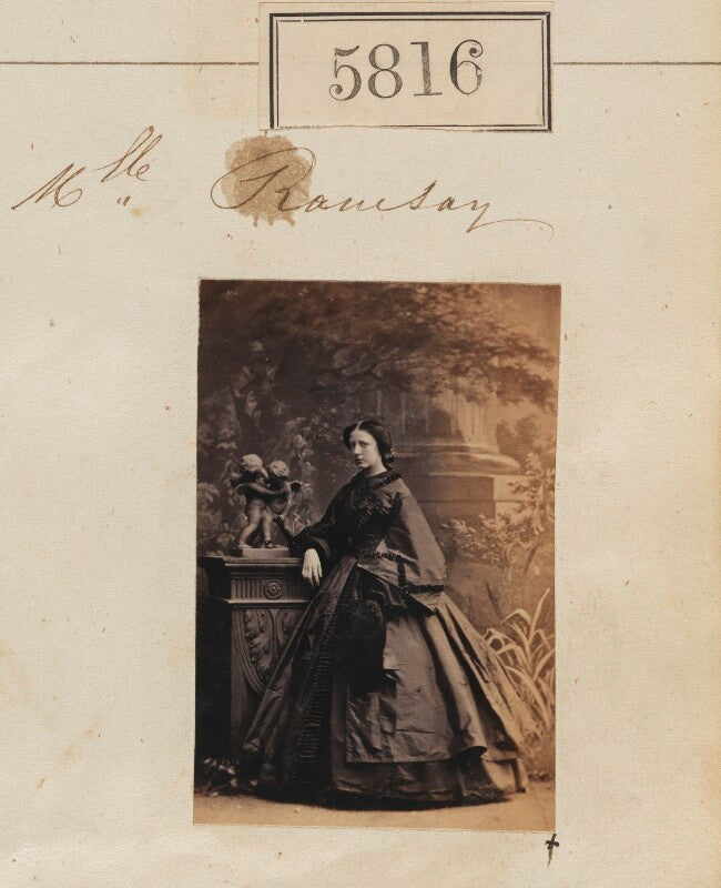 Miss ramsay npg ax55770