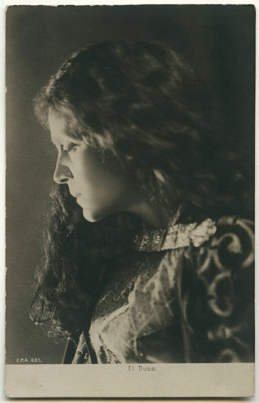 Eleonora duse npg ax160409