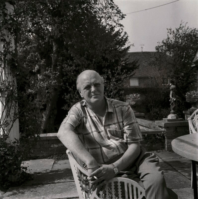 Randolph frederick edward spencer churchill npg x139958