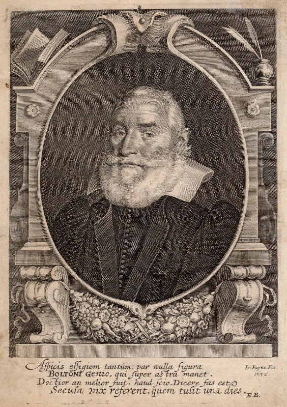 Robert bolton npg d17857