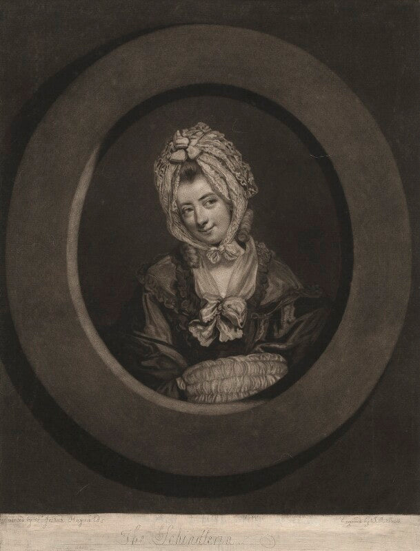 Catherine schindlerin npg d4168