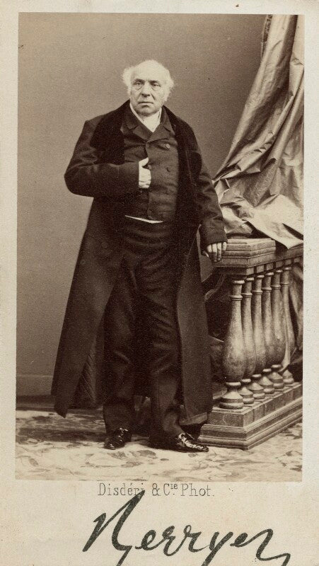 Pierre antoine berryer npg ax11947