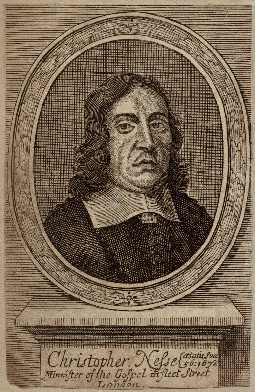 Christopher ness npg d29726