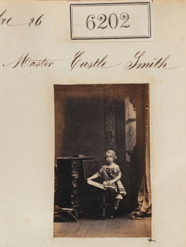 Master castle smith npg ax56148