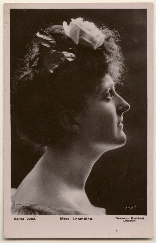 Rodolfa lhombino npg x193891