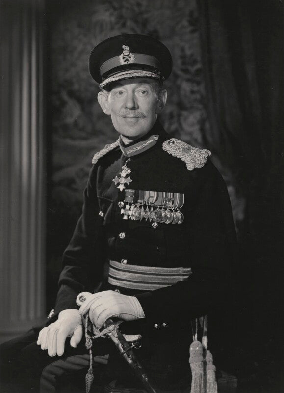 Charles edward hovell thurlow cumming bruce, 6th baron thurlow npg x185695