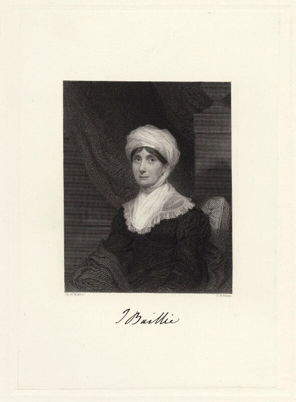 Joanna baillie npg d4453