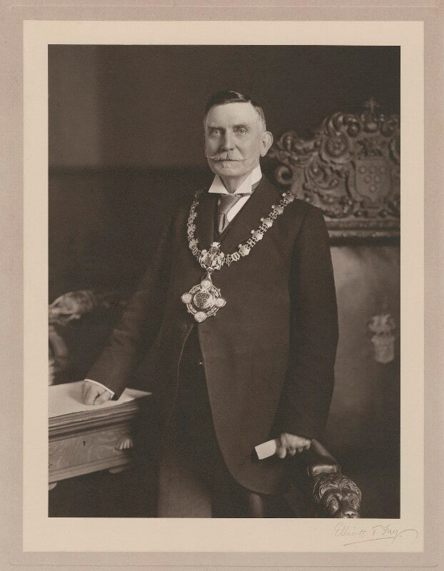 J.g. oldfield npg x135988