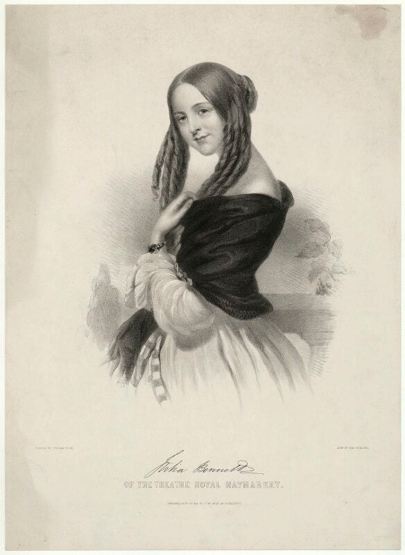 Julia bennett npg d31667