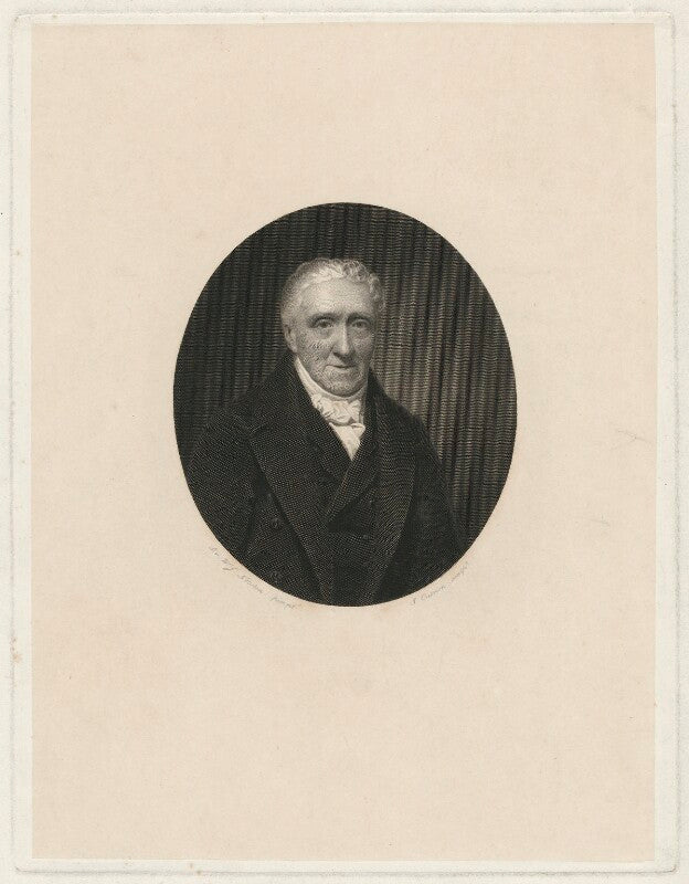 John buckler npg d32314