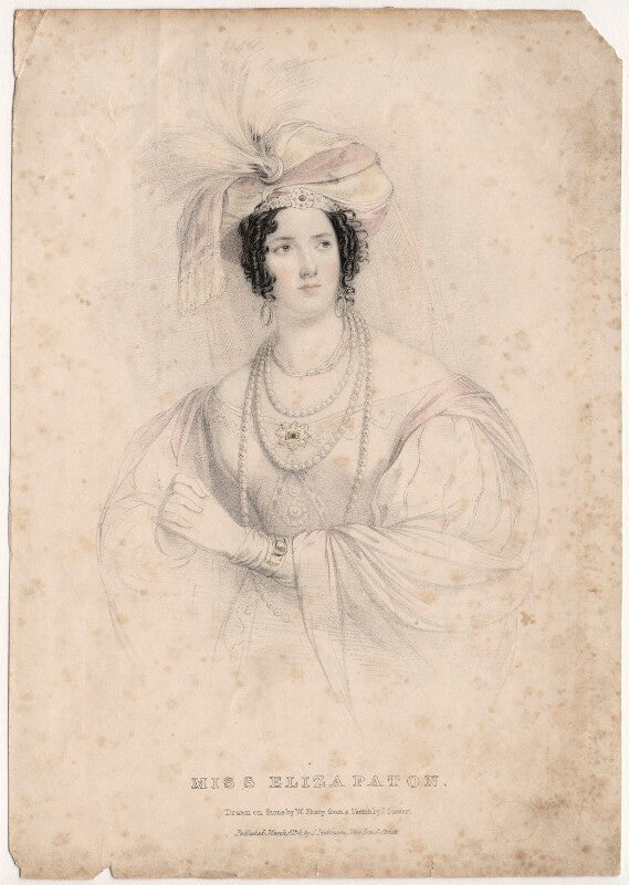 Eliza paton npg d8680
