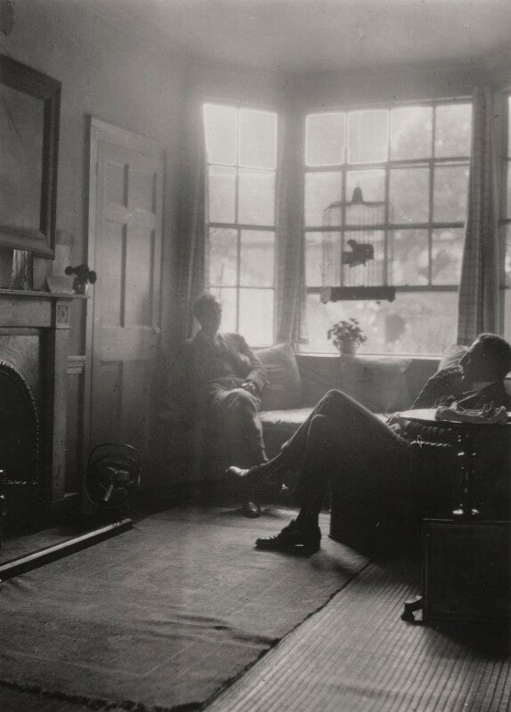 Henry lamb; philip edward morrell npg x141844