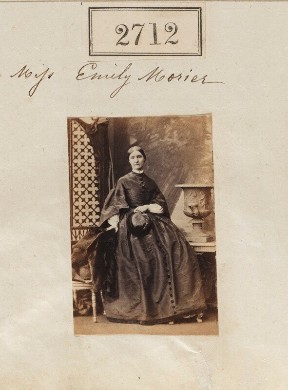 Emily morier npg ax52101