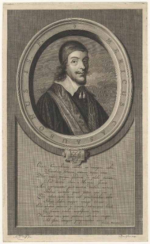 Meric casaubon npg d29597
