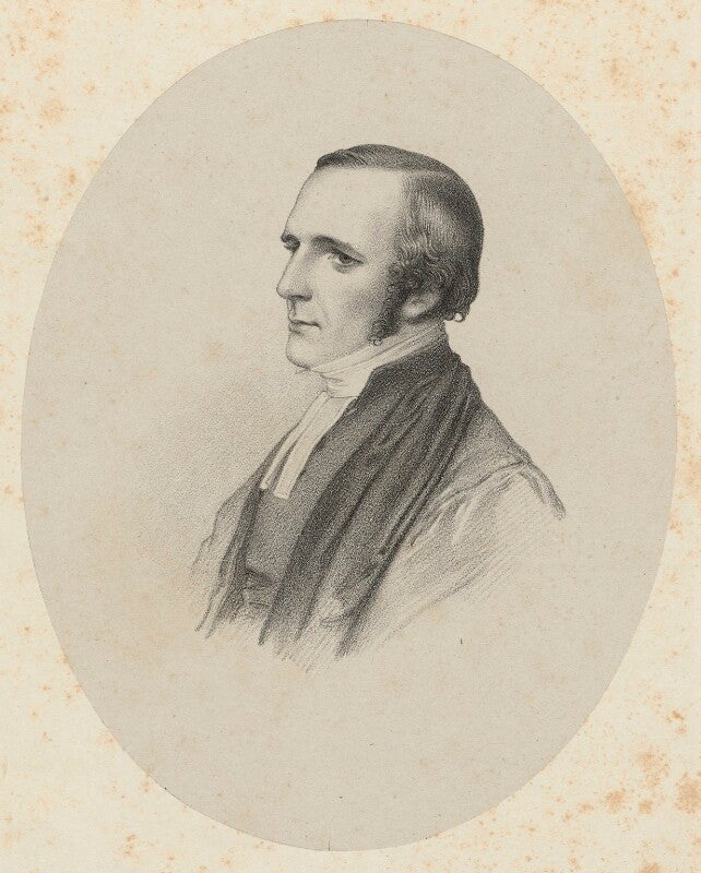 George croke rowden npg d22430