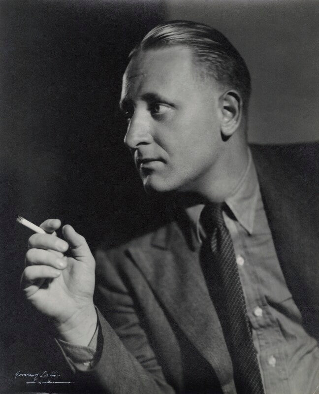 John gunther npg x1890