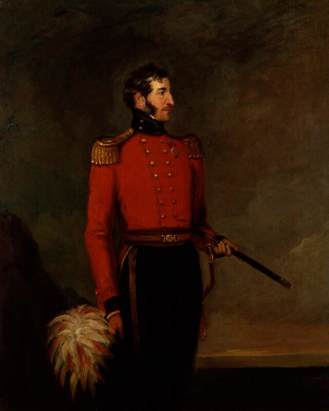 Charles allix npg 3692