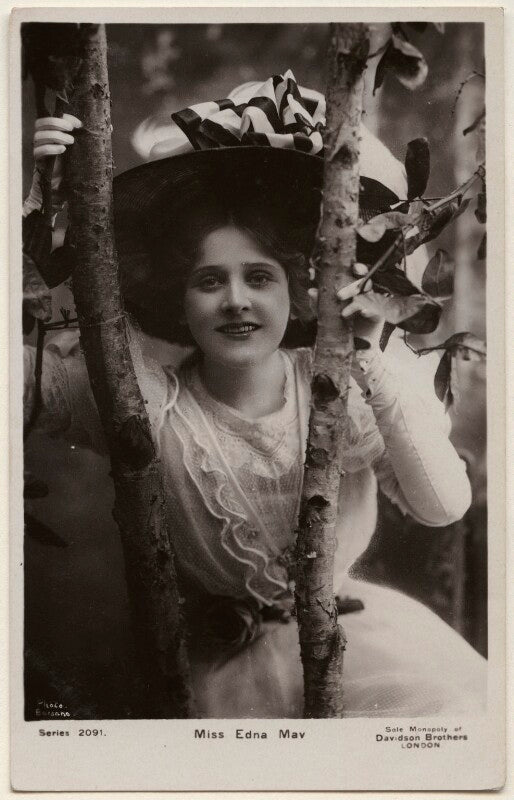 Edna may (edna pettie) npg x193908