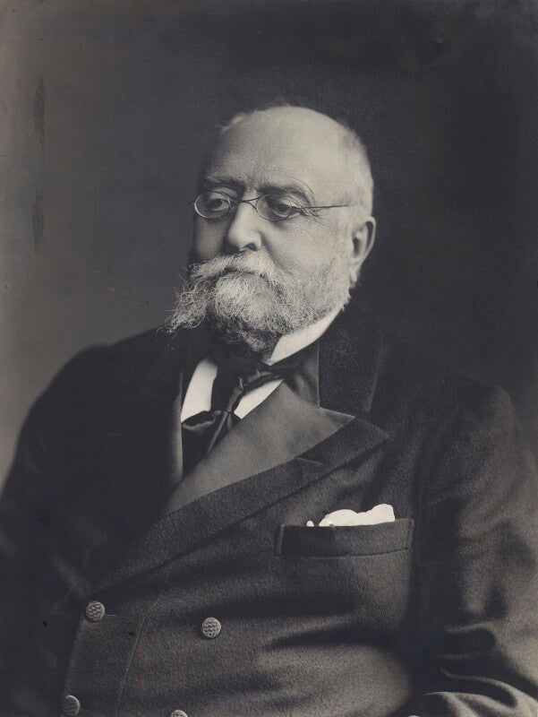 Sir henry drummond charles wolff npg x13314