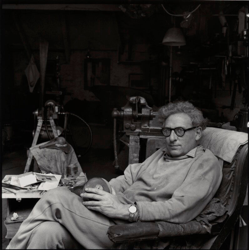 Denis mitchell npg x135113