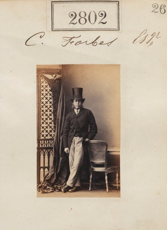 C. forbes npg ax52191