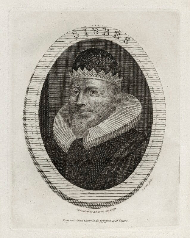 Richard sibbes (sibbs, sibs) npg d26792