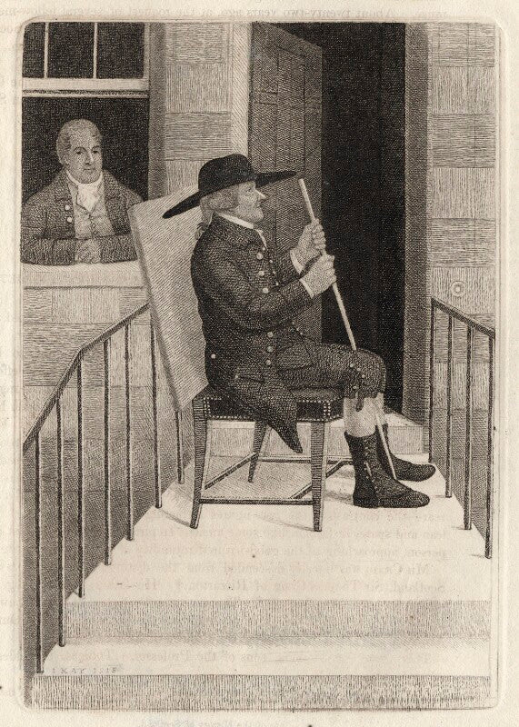 William scott; robert craig of riccarton npg d16509