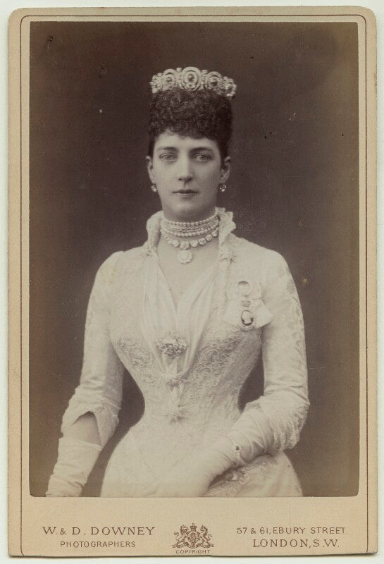 Queen alexandra npg x131218