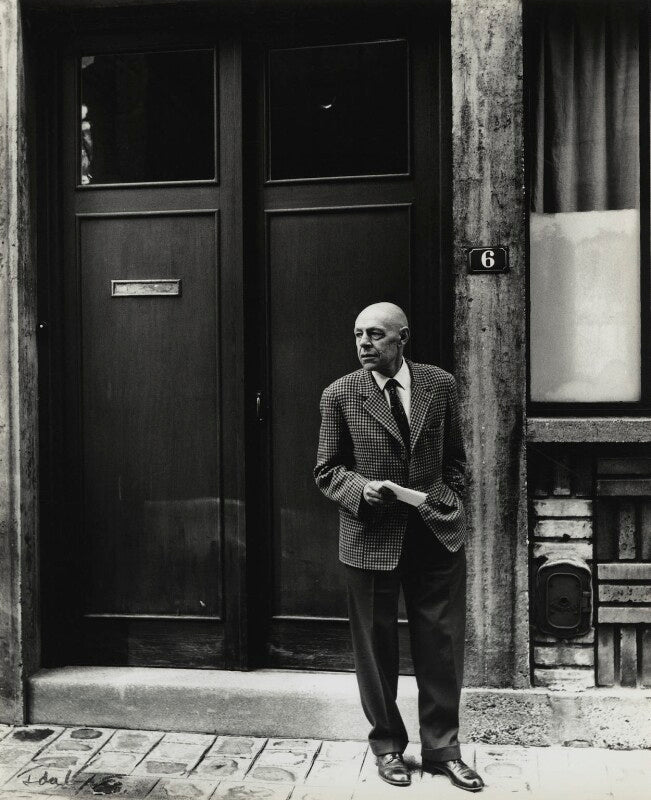 Jean philippe arthur dubuffet npg x132500