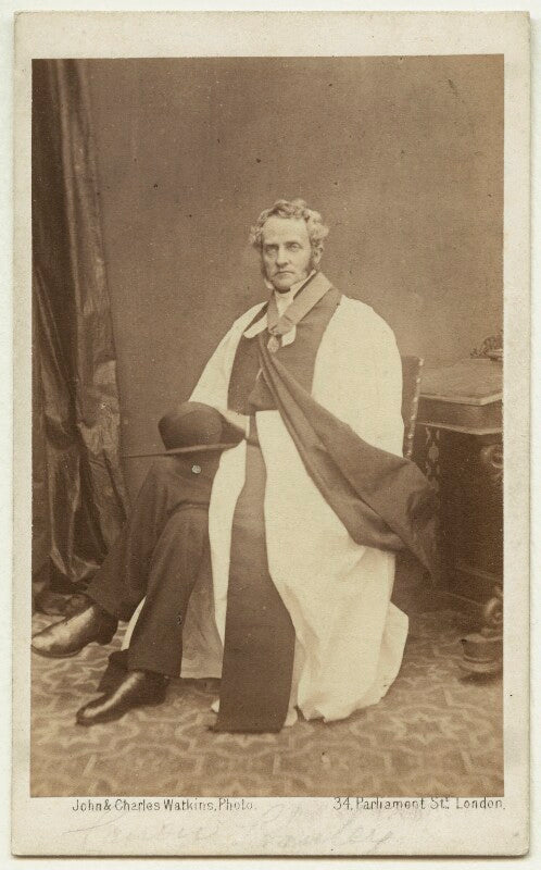 Arthur penrhyn stanley npg x45100